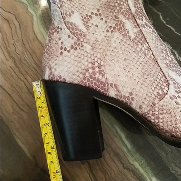 Dolce vita sammie snake boot - Picture 2 of 4